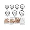 COLMI R12 Smart Ring with Display Screen and Touch - 4