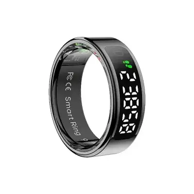 COLMI R12 Smart Ring with Display Screen and Touch