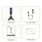 Comica EJoy Uni S RGB Cardioid Condenser USB Microphone - 6