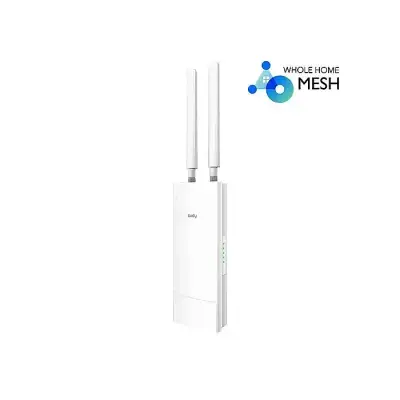 CUDY AP1300 Outdoor-(AC1200)-Dual Band Wi-Fi 5 Outdoor Access...
