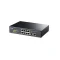 CUDY FS1006P 4-Port 10/100M PoE+ Switch 60W 2×Uplink CCTV Mode 250m Fanless - 1
