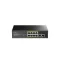 CUDY FS1010PG 8-Port 10/100M PoE+ Switch 120W 2×Gigabit Uplink CCTV VLAN 250m - 1