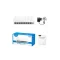 CUDY FS108D 8-Port 10/100Mbps Fast Ethernet Desktop Switch Plug & Play - 2