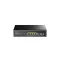 CUDY GS1006P 4-Port Gigabit PoE+ Switch 65W 2×Uplink Extend Mode VLAN - 1