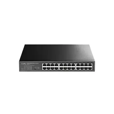 CUDY GS1024 24-Port Gigabit Unmanaged Switch 10/100/1000Mbps...