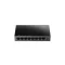CUDY GS108 8-Port Gigabit Unmanaged Switch Metal Case Plug & Play - 1
