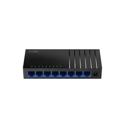 CUDY GS108D 8-Port Gigabit Unmanaged Desktop Switch 10/100/1000Mb...
