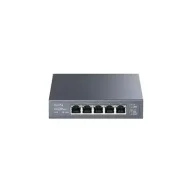 CUDY HS105 5-Port 2.5Gbps Unmanaged Gigabit Switch Metal Case...