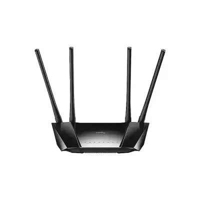 CUDY LT400-(N300)-Single Band 4G LTE SIM Wi-Fi Router 300Mbps Wireless N Router