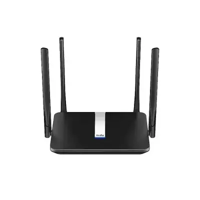 CUDY LT500-(AC1200)-Dual-Band Wi-Fi 5 4G LTE SIM Router AC1200...