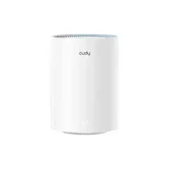 CUDY M1200-(1Pack)-AC1200 Dual-Band Mesh Wi-Fi 5 System Router