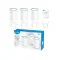 CUDY M1200-(3Pack)-AC1200 Dual-Band Mesh Wi-Fi 5 System Router - 2