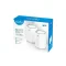 CUDY M1300-(2Pack)-AC1200 Dual-Band Mesh Wi-Fi 5 System Gigabit Router - 2