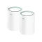 CUDY M1300-(2Pack)-AC1200 Dual-Band Mesh Wi-Fi 5 System Gigabit Router - 1