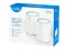 CUDY M1500-(2Pack)-AX1500 Dual-Band Mesh Wi-Fi 6 System Gigabit Router - 3