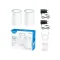 CUDY M1500-(2Pack)-AX1500 Dual-Band Mesh Wi-Fi 6 System Gigabit Router - 2