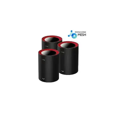 CUDY M3000-(3Pack)-AX3000 Dual-Band Mesh Wi-Fi 6 System Gigabit Router