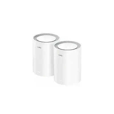 CUDY M3600-(2Pack)-BE3600 Dual-Band Gigabit Mesh Wi-Fi 7 System Router