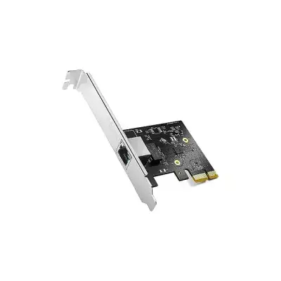 CUDY PE25 2.5GbE PCIe Ethernet Network Adapter 2.5 Gigabit LAN...