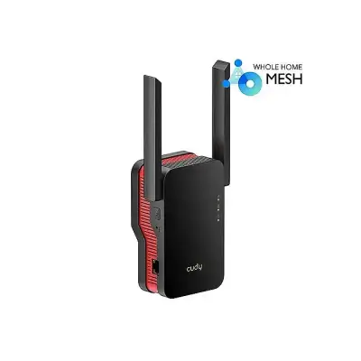 CUDY RE3000 AX3000 Dual Band Wi-Fi 6 Range Extender Mesh...