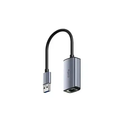 CUDY UE10A USB-A 3.0 to Gigabit Ethernet Adapter RTL8153B 1Gbps...