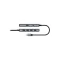 CUDY UH500 6-in-1 USB-C Hub 4K HDMI 100W PD USB 3.2 Docking Station - 2
