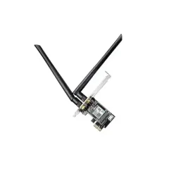 CUDY WE3000 V1 AX3000 Dual Band Wi-Fi 6 PCIe Adapter with...