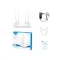 CUDY WR1200-(AC1200)-Dual-Band Smart Wi-Fi Router AC1200 Wi-Fi 5 Router - 3