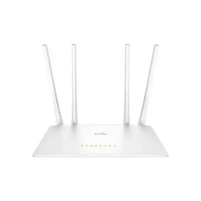 CUDY WR1200-(AC1200)-Dual-Band Smart Wi-Fi Router AC1200 Wi-Fi 5...