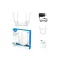 CUDY WR1300-(AC1200)-Dual-Band Smart Wi-Fi Router Gigabit Mesh Router - 2