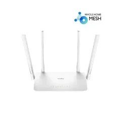 CUDY WR1300-(AC1200)-Dual-Band Smart Wi-Fi Router Gigabit Mesh...