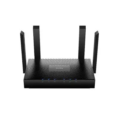 CUDY WR3000-(AX3000)-Dual-Band Wi-Fi 6 Smart Mesh Router AX3000...