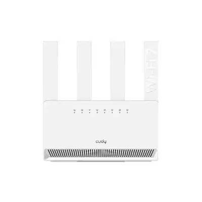 CUDY WR3600E-(BE3600)-Dual-Band Wi-Fi 7 Smart Mesh Router BE3600...