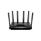 CUDY WR11000-(BE6500)-Dual-Band Wi-Fi 7 Smart Mesh Router BE6500 Gigabit Router - 1