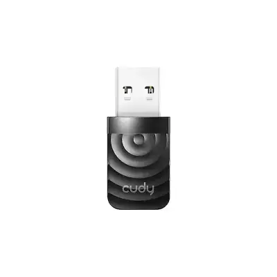 CUDY WU1300S AC1300 Dual Band Wi-Fi USB 3.0 Adapter Internal...