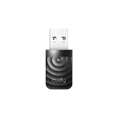 CUDY WU1300S AC1300 Dual Band Wi-Fi USB 3.0 Adapter Internal...