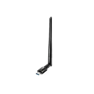 CUDY WU1400 AC1300 Dual Band Wi-Fi USB 3.0 Adapter High Gain...