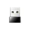 CUDY WU650 AC650 Dual Band Wi-Fi USB Adapter Compact Plug & Play USB 2.0 - 1