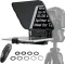 Desview T3 Teleprompter Third Generation Phone/ Tablet/ DSLR Teleprompter work Remote Control - 3