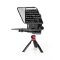 Desview T3 Teleprompter Third Generation Phone/ Tablet/ DSLR Teleprompter work Remote Control - 1
