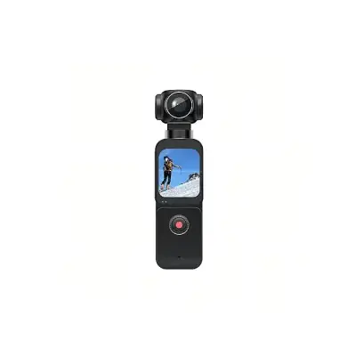 DGS OX3 Pocket Action Camera 5K Action Cam with 270° Lens