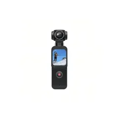 DGS OX3 Pocket Action Camera 5K Action Cam with 270° Lens