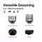 DIZO Trimmer Kit: 4‑in‑1 Multi‑Grooming trimmer 40 Length Settings 0.5mm Precision 240 Min Runtime IPX5 Fully Washable Type‑C Fast Charging - 2