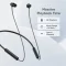 Realme Dizo Wireless Active Bluetooth Neckband with 11.2mm Bass Boost, ENC & Bluetooth V5.3 Earphone - 2