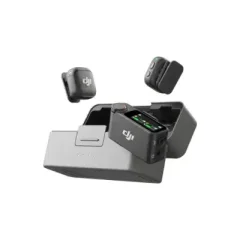 DJI Mic 3 2-Person Compact Wireless Microphone System/Recorder...