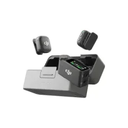 DJI Mic 3 2-Person Compact Wireless Microphone System/Recorder...