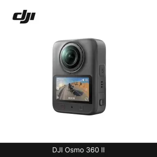 DJI Osmo 360 II Adventure Combo Action Camera