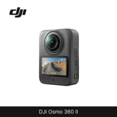 DJI Osmo 360 II Adventure Combo Action Camera