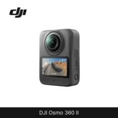 DJI Osmo 360 II Standard Combo Action Camera