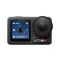 DJI Osmo Action 5 Pro Adventure Combo Waterproof Action Camera 1/1.3" Sensor, 4K/120fps Video, Subject Tracking, 12h Extended Battery Life w/ 3 Batteries, 1.5m Extension Rod, Battery Case - 1